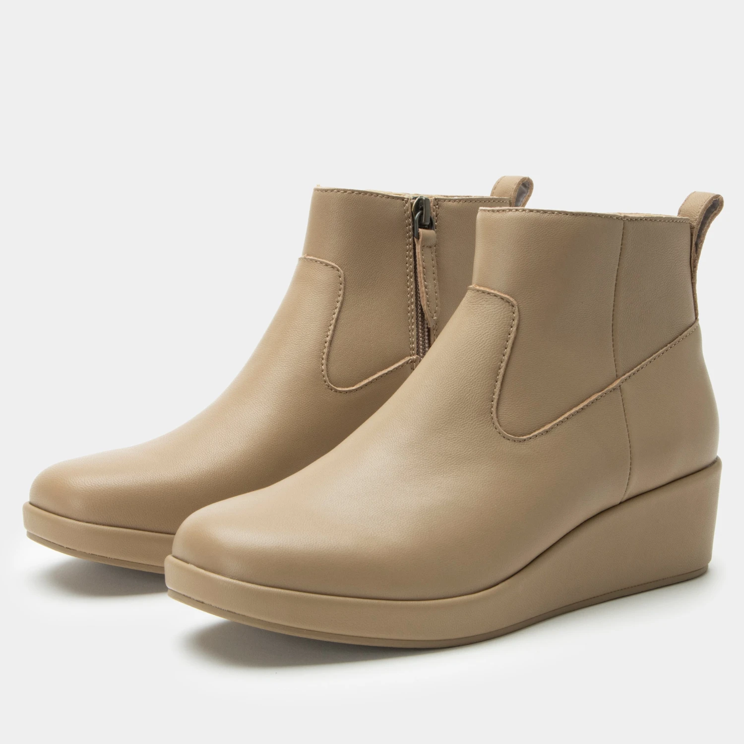 Hadi Beige Boot 3 Hadi Beige Boot