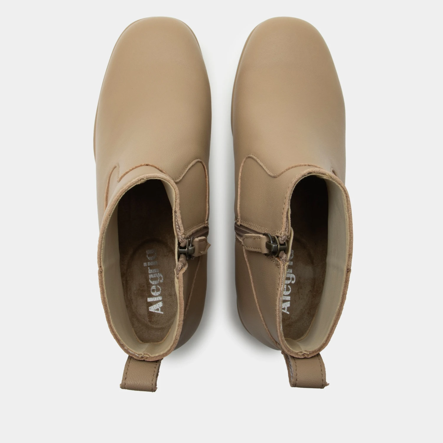 Hadi Beige Boot 7 Hadi Beige Boot - Image 5