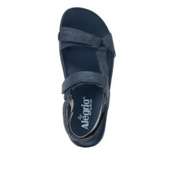 Henna Ocean Sandal 12 Henna Ocean Sandal -Alegria Shoes Sale HEN 7435 S4