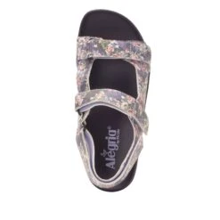 Henlee Garden Chic Sandal 12 Henlee Garden Chic Sandal -Alegria Shoes Sale HLE 7436 S4
