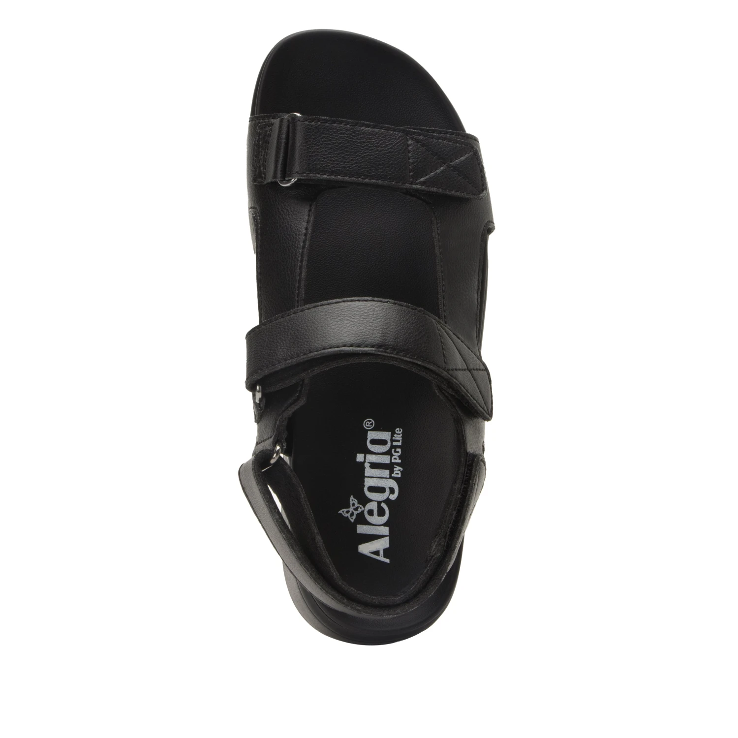 Henlee Black Sandal 7 Henlee Black Sandal - Image 5