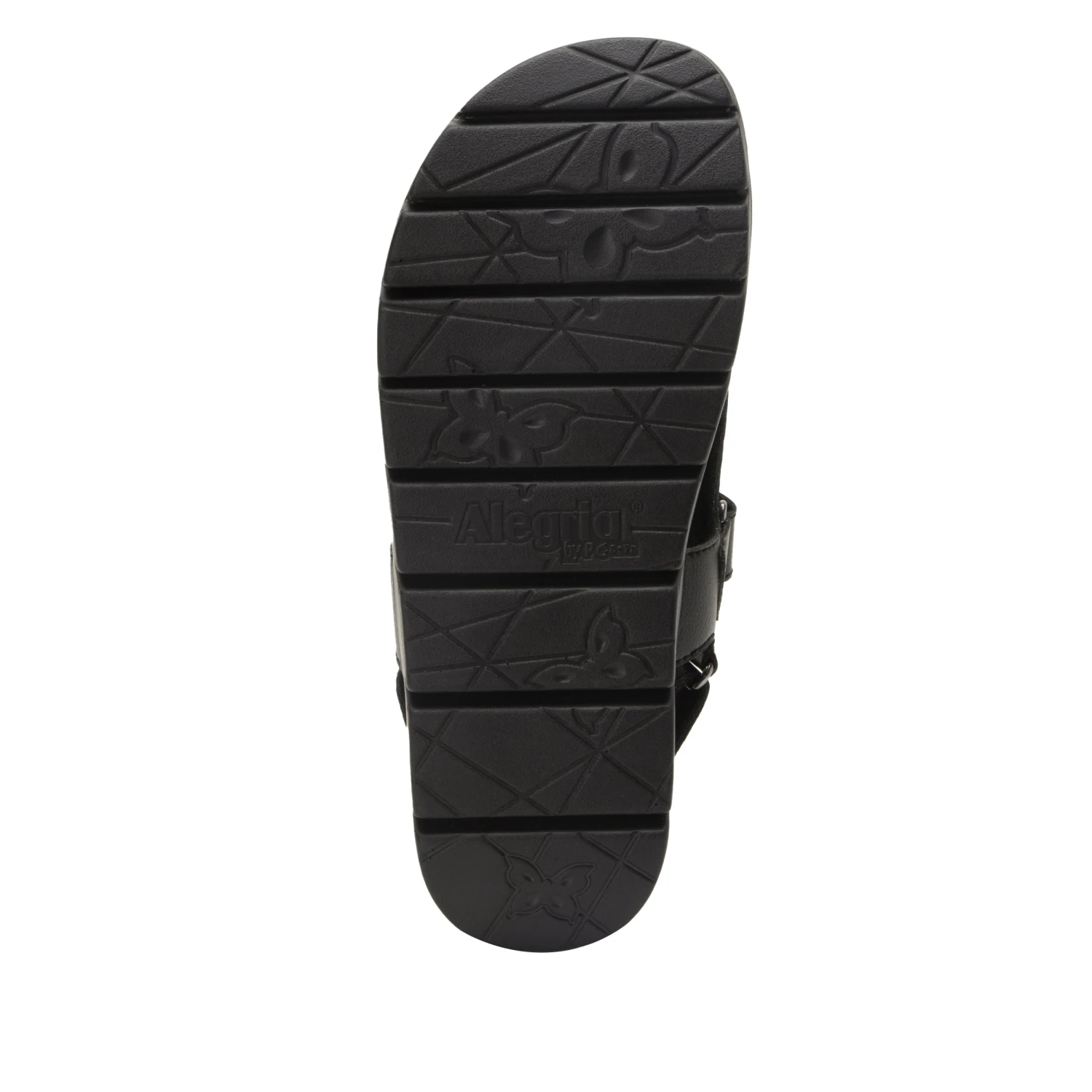 Henlee Black Sandal 8 Henlee Black Sandal - Image 6