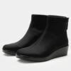 Harmoni Black Boot -Alegria Shoes Sale HRM 601 S1 58e5b8fa 0aca 47ee b593 d9876e719efa