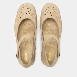 Shoes Hayes Beige Breeze Shoe 12 Shoes Hayes Beige Breeze Shoe -Alegria Shoes Sale HYS 6399 S4 fe51dd94 c680 4348 ac5a 45753b6d02f0
