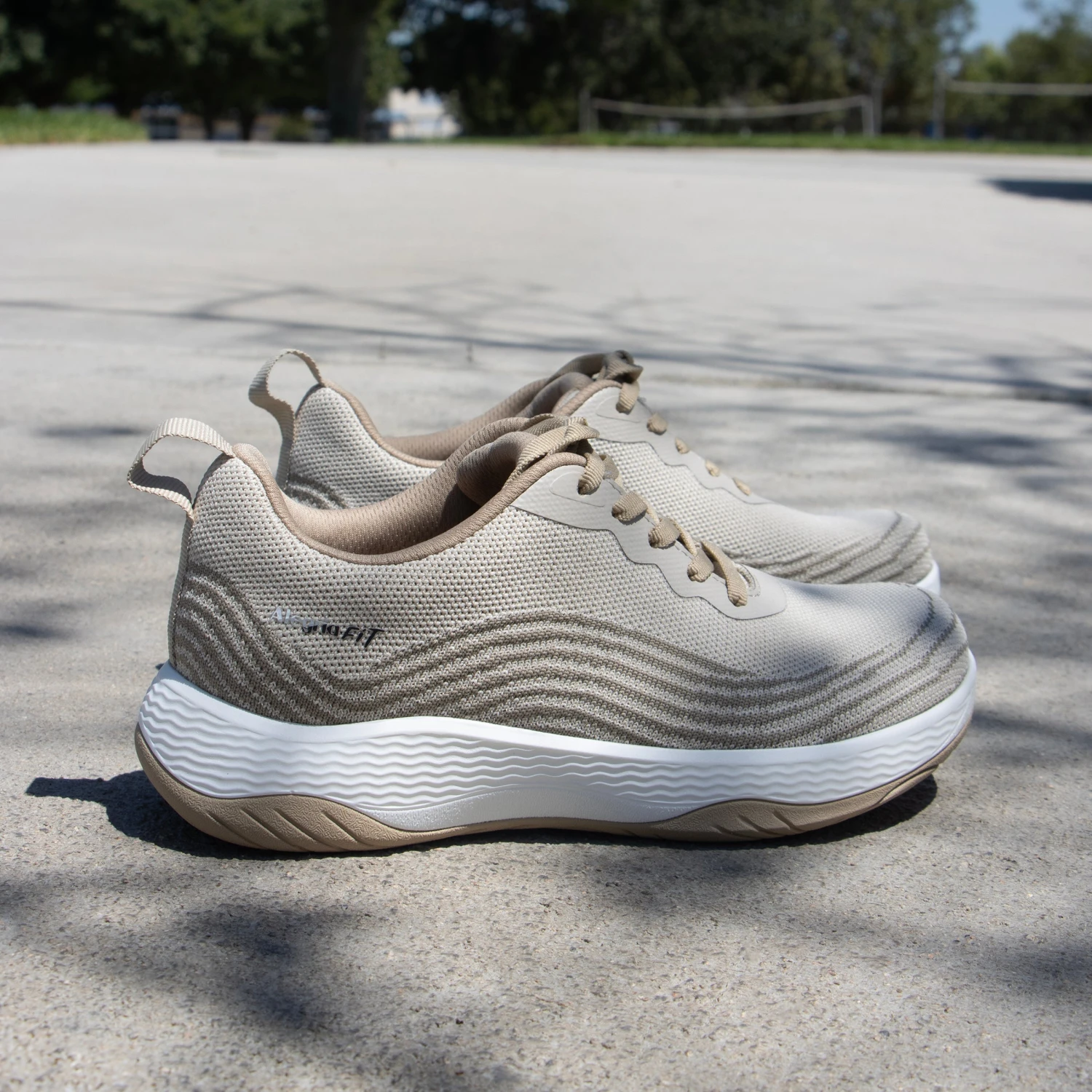 In8 Cream Shoe 4 In8 Cream Shoe - Image 2