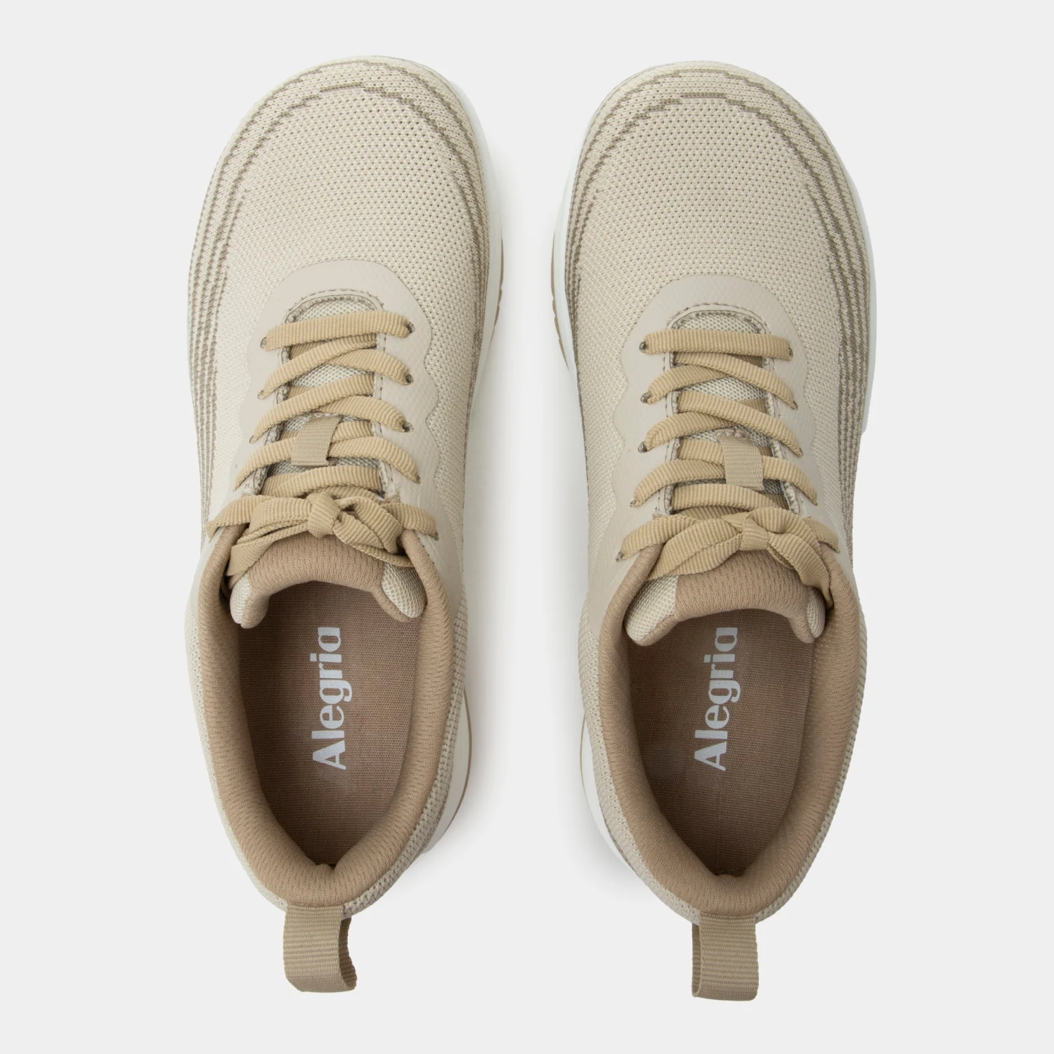 In8 Cream Shoe 7 In8 Cream Shoe - Image 5