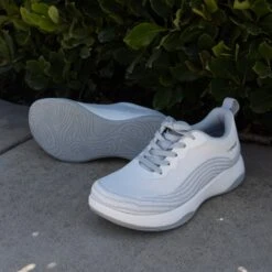 In8 White Shoe -Alegria Shoes Sale IN8 6384 S1X