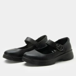 Shoes Jazmine Black Nappa Shoe