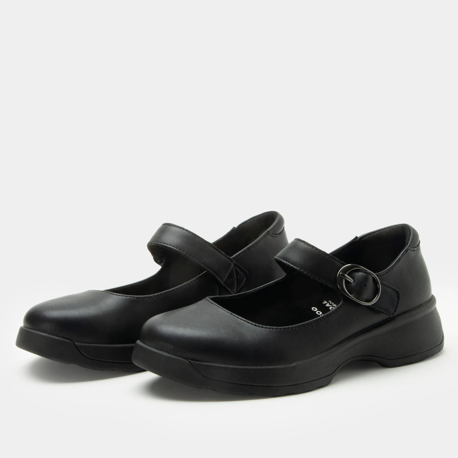 Shoes Jazmine Black Nappa Shoe 3 Shoes Jazmine Black Nappa Shoe