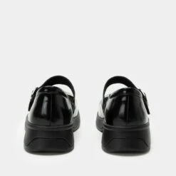 Shoes Jazmine Dapper Black Shoe -Alegria Shoes Sale JAZ 6329 S3 9b99b9ac 863b 4719 a3bd ce851b951087