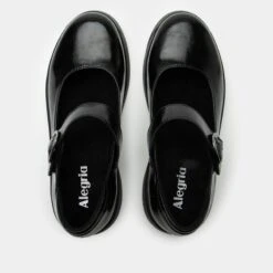 Shoes Jazmine Dapper Black Shoe -Alegria Shoes Sale JAZ 6329 S4 6d3dc09f 7e9d 405e 96e1 6c17e2712026