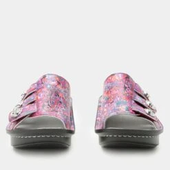 Julee Poppy Pop Sandal -Alegria Shoes Sale JLE 6155X S5 18144f5c 10d9 4965 840b d07200d4bec9