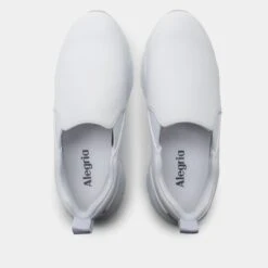 Kavalry True White Shoe -Alegria Shoes Sale KAV 7472 S4
