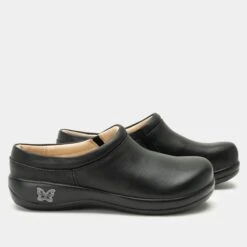 Shoes Kayla Black Nappa Shoe -Alegria Shoes Sale KAY 601 S2 c9082b9d f580 4cb8 8ca8 9035e569599b
