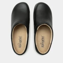 Shoes Kayla Black Nappa Shoe -Alegria Shoes Sale KAY 601 S4 2600646c c8a6 471f a31b 709b8fc59479