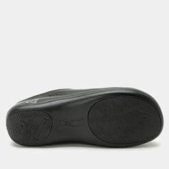 Shoes Kayla Black Nappa Shoe -Alegria Shoes Sale KAY 601 S6