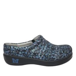 Kayla Blue Burst Shoe -Alegria Shoes Sale KAY 7629 S2