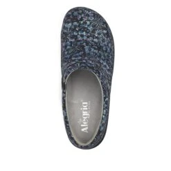 Kayla Blue Burst Shoe -Alegria Shoes Sale KAY 7629 S4
