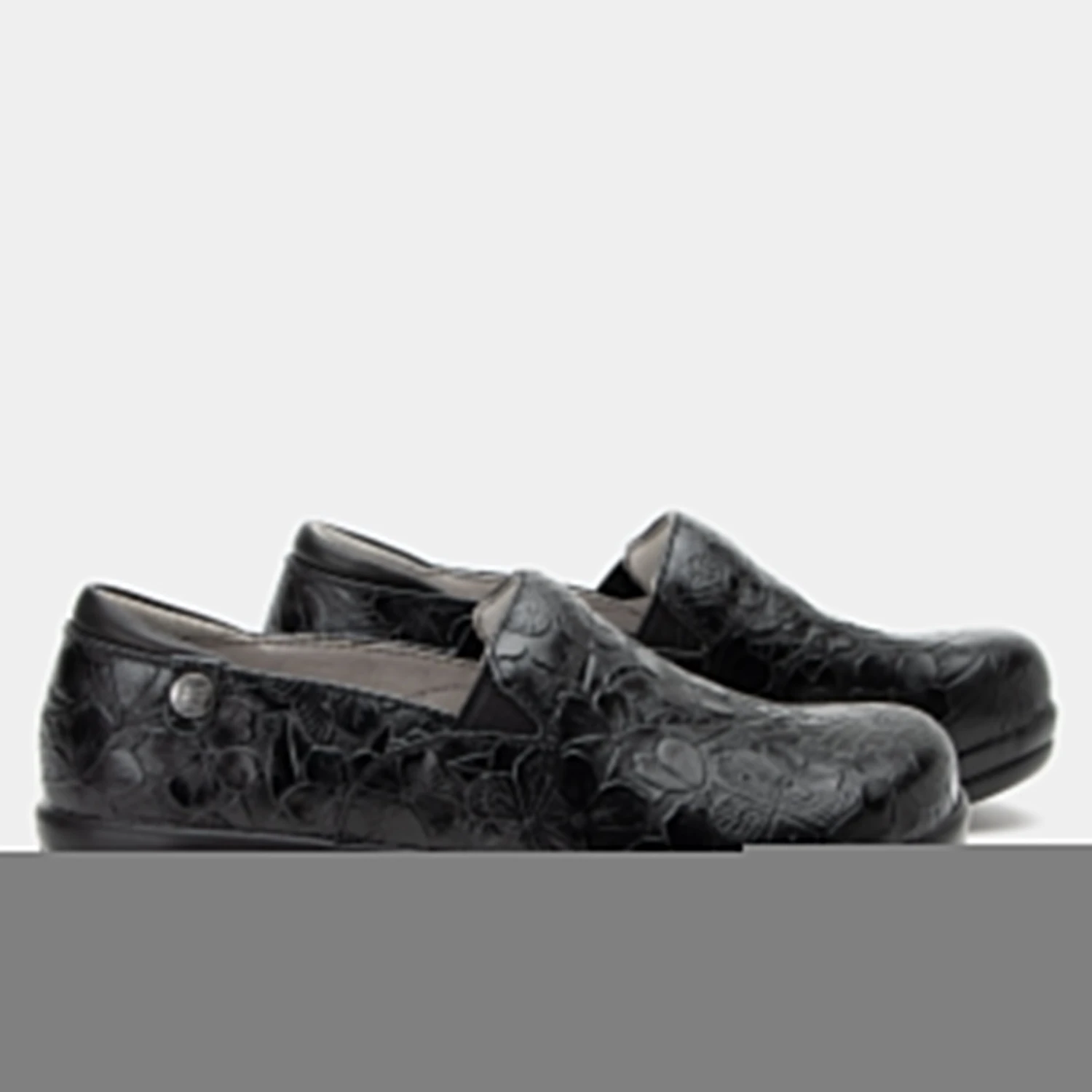 Keli Flutter Black Professional Shoe 4 Keli Flutter Black Professional Shoe - Image 2