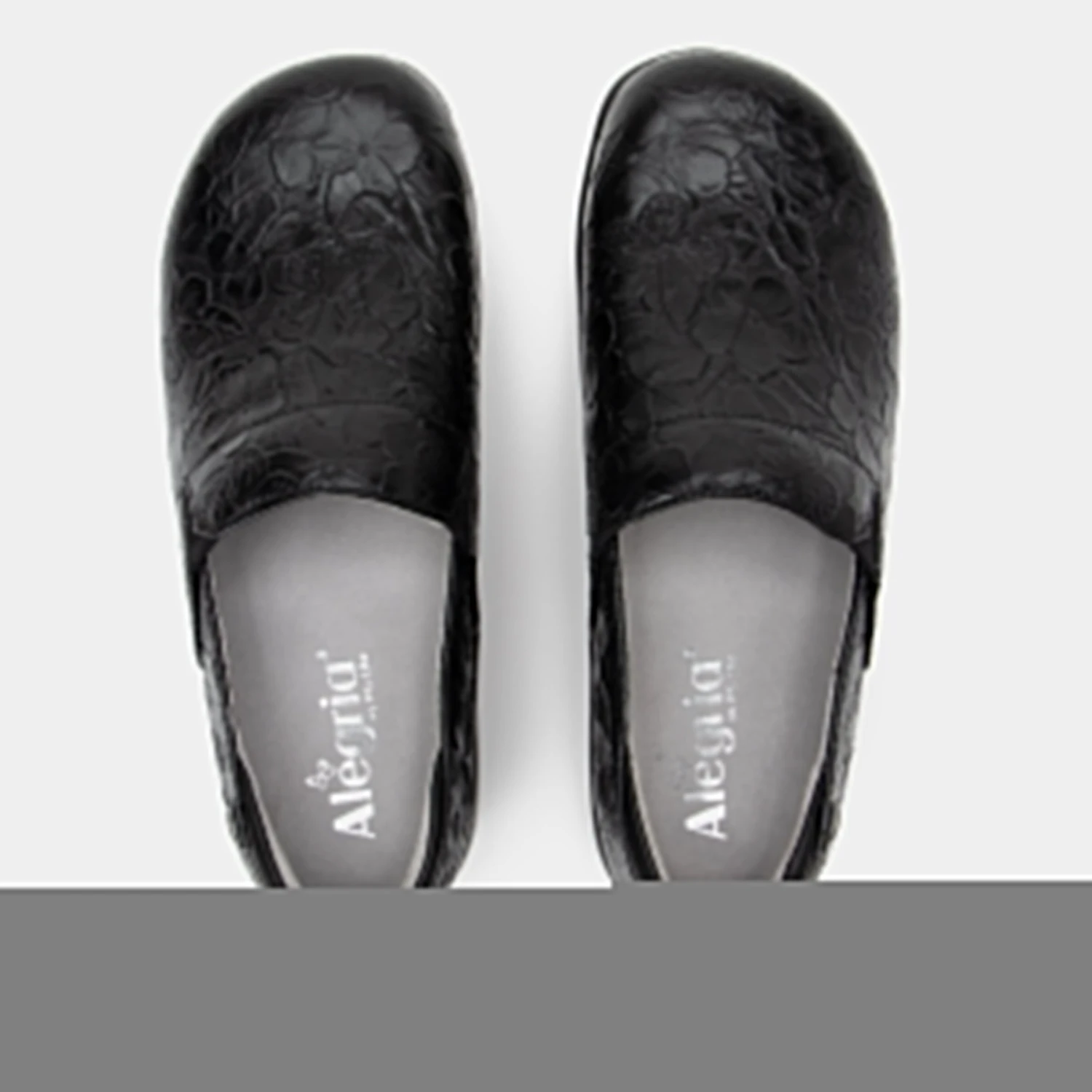 Keli Flutter Black Professional Shoe 6 Keli Flutter Black Professional Shoe - Image 4