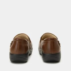 Shoes Keli Walnut Professional Shoe -Alegria Shoes Sale KEL 6106 S3