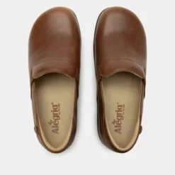 Shoes Keli Walnut Professional Shoe -Alegria Shoes Sale KEL 6106 S4