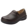 Keli Oiled Brown Professional Shoe 2 Keli Oiled Brown Professional Shoe -Alegria Shoes Sale KEL 6201 S1
