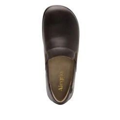 Keli Oiled Brown Professional Shoe -Alegria Shoes Sale KEL 6201 S4