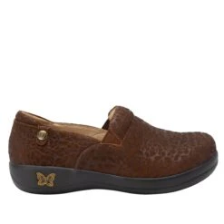 Shoes Keli Delicut Tawny Professional Shoe 10 Shoes Keli Delicut Tawny Professional Shoe -Alegria Shoes Sale KEL 7608 S2