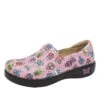 Shoes Keli Sugar Skulls Pink Professional Shoe -Alegria Shoes Sale KEL 7621 S1