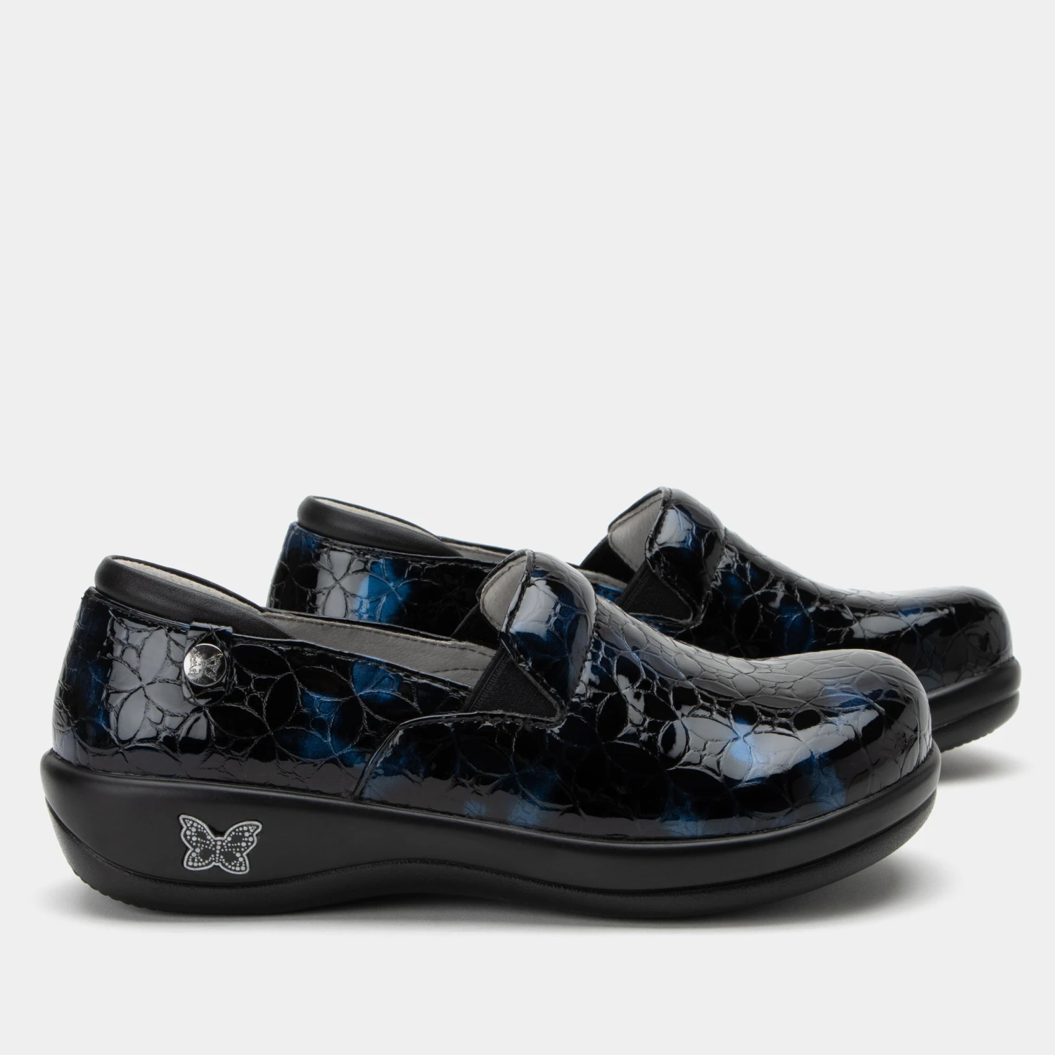 Shoes Keli Azure Leaded Glass Professional Shoe 5 Shoes Keli Azure Leaded Glass Professional Shoe - Image 3