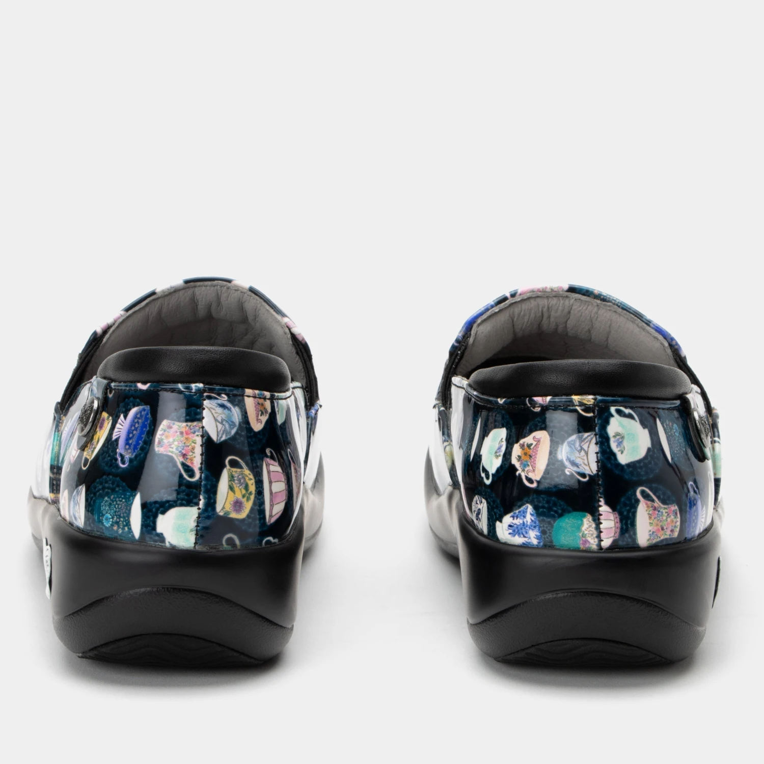 Shoes Keli Teacup Black Professional Shoe 6 Shoes Keli Teacup Black Professional Shoe - Image 4