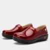 Shoes Keli Cherry Bomb Patent Professional Shoe