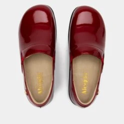Shoes Keli Cherry Bomb Patent Professional Shoe -Alegria Shoes Sale KEL 7844 S4 9d37c831 41f9 4bc4 a8b7 1f68213909bf