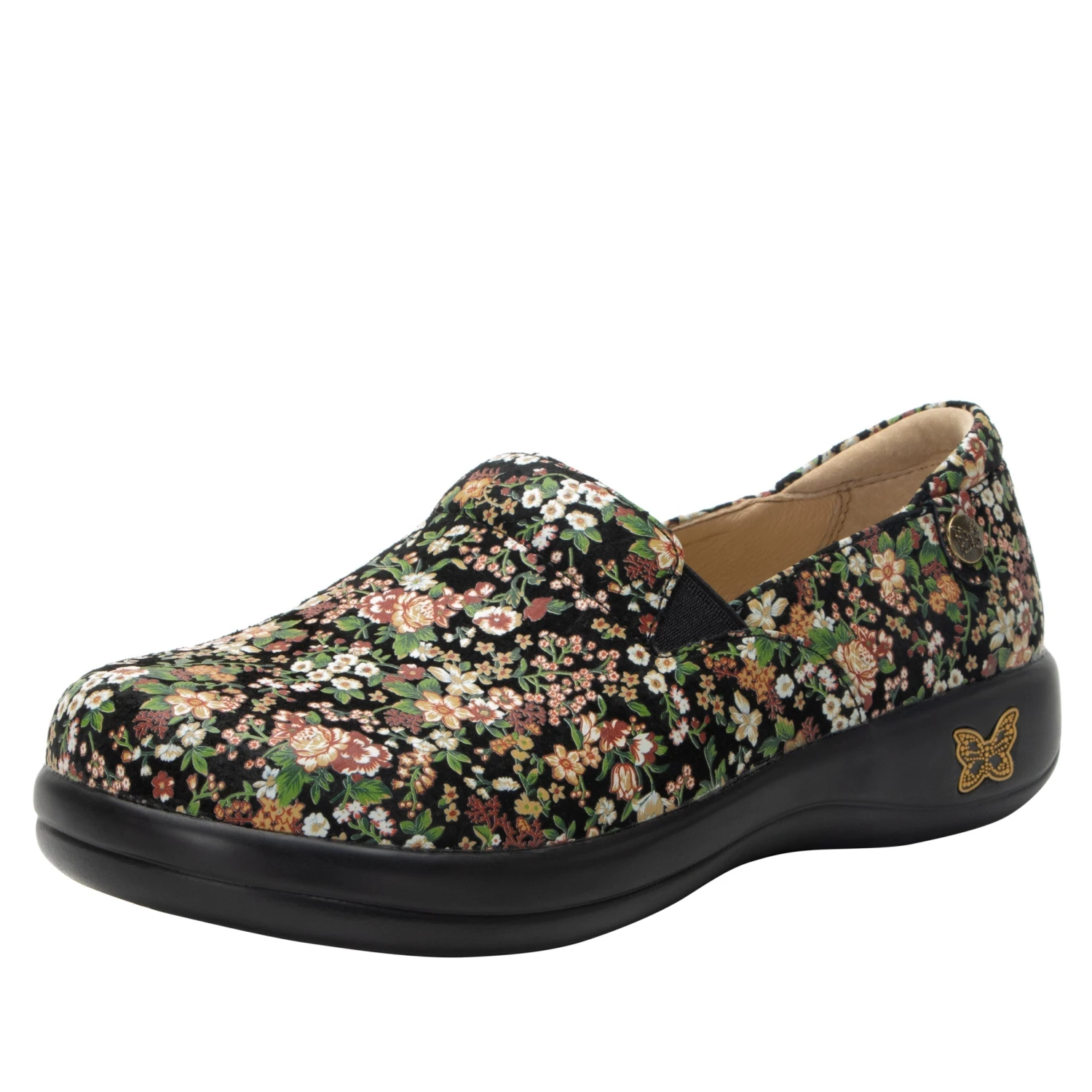 Keli Earthy Bloom Professional Shoe 3 Keli Earthy Bloom Professional Shoe