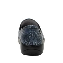 Keli Pewter Lace Professional Shoe -Alegria Shoes Sale KEL 7469 S3