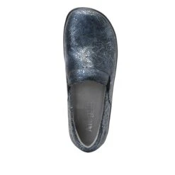 Keli Pewter Lace Professional Shoe -Alegria Shoes Sale KEL 7469 S4
