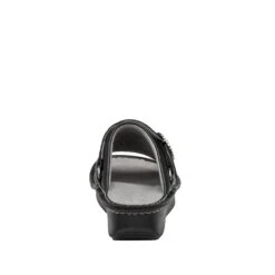 Klover Black Butter Sandal -Alegria Shoes Sale KLO 641 S3