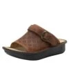 Klover Burnish Tawny Sandal -Alegria Shoes Sale KLO 7403 S1
