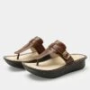 Kennedi Marrone Sandal -Alegria Shoes Sale KNN 6417 S1 79eb1ee7 80c2 485c bb7d 3c1b64164473