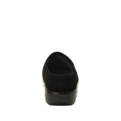 Shoes Kyah Black Suede Shoe 11 Shoes Kyah Black Suede Shoe -Alegria Shoes Sale KYA 7632 S3