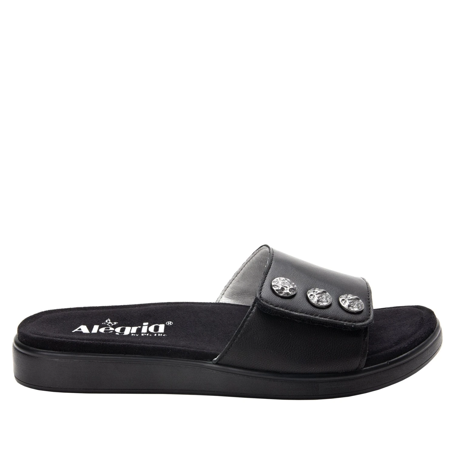 Lilie Black Sandal 4 Lilie Black Sandal - Image 2
