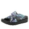 Mylee Itchycoo Grey Sandal 2 Mylee Itchycoo Grey Sandal -Alegria Shoes Sale MYL 7768X S1