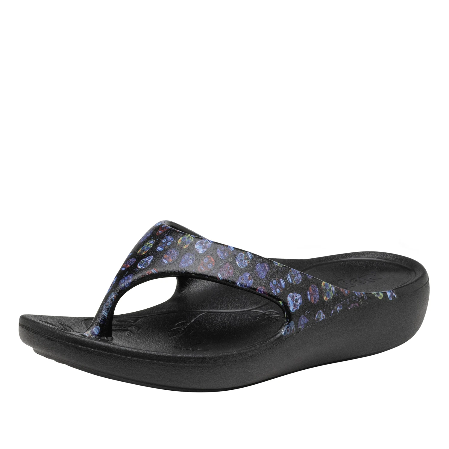 Ode Sugar Skulls Sandal 3 Ode Sugar Skulls Sandal