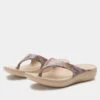 Ode A Fine Romance Sandal -Alegria Shoes Sale ODE 6102 S1