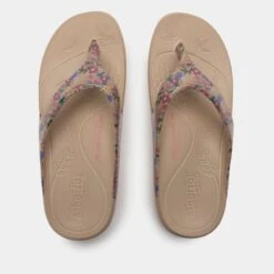 Ode A Fine Romance Sandal -Alegria Shoes Sale ODE 6102 S4