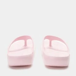 Ode Pink Gloss Sandal -Alegria Shoes Sale ODE 6159 S3
