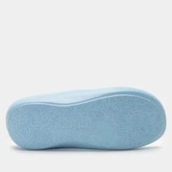 Ode Dusty Blue Gloss Sandal 15 Ode Dusty Blue Gloss Sandal -Alegria Shoes Sale ODE 6160 S6