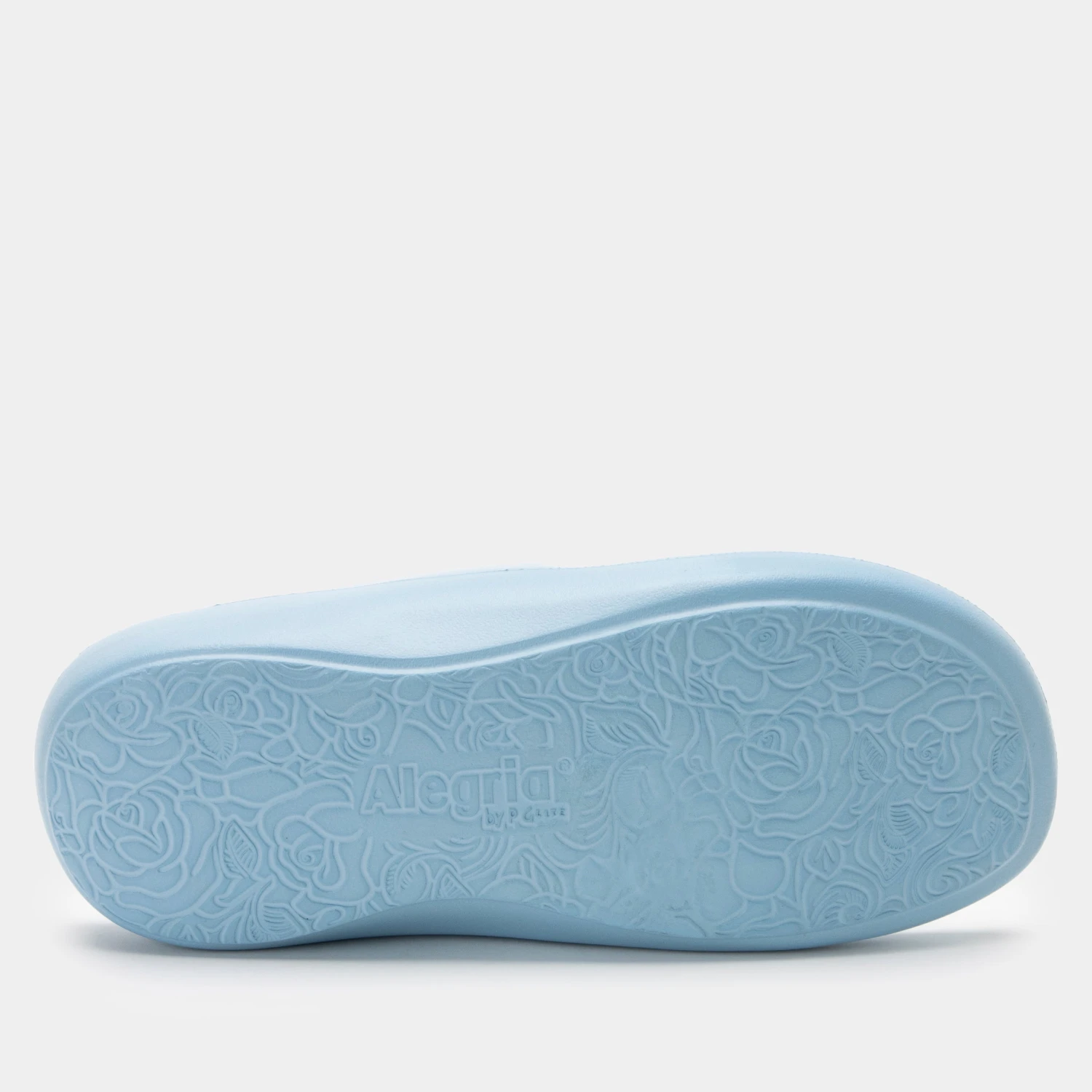 Ode Dusty Blue Gloss Sandal 9 Ode Dusty Blue Gloss Sandal - Image 7