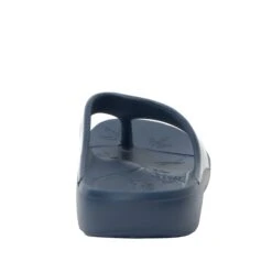 Ode Navy Gloss Sandal -Alegria Shoes Sale ODE 7448 S3